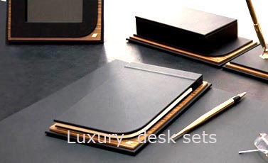 Luxury Desk Sets