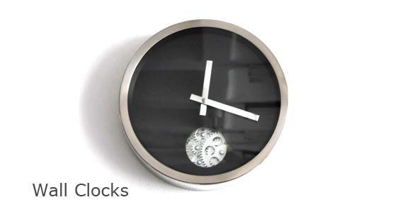 WALL CLOCKS