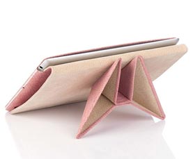 Leather Ipad Case