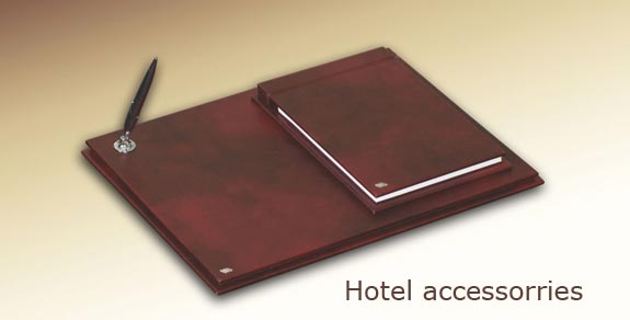 Hotel Accessories