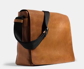 Leather Messanger Bag