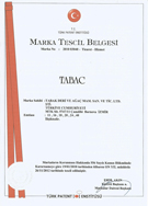 Tabac Marka Tescil